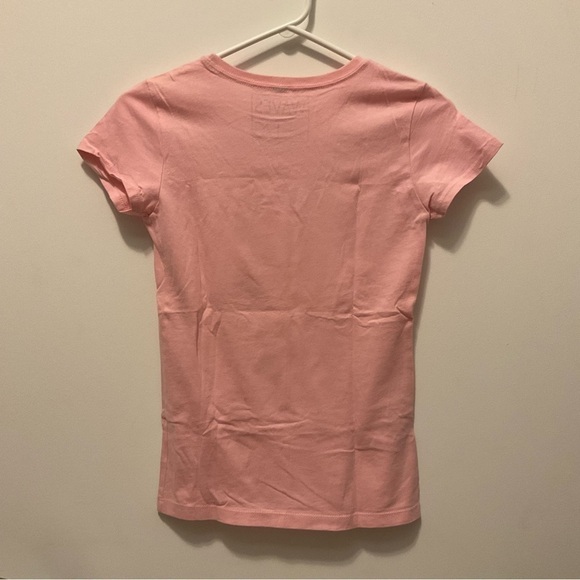 Maple Leafs Pink Tee Youth Size L NWOT - Picture 3 of 6